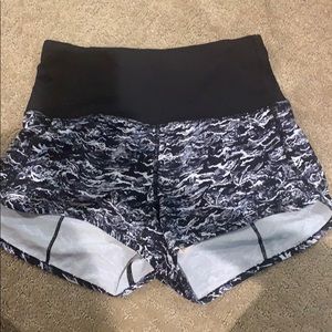 Lulu lemon shorts